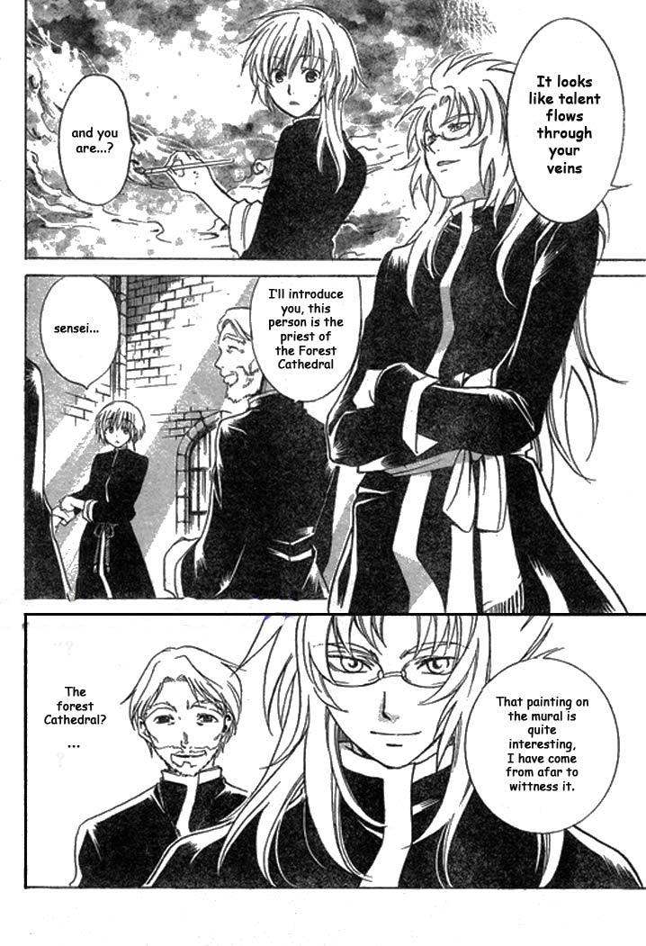 Saint Seiya - The Lost Canvas Chapter 1 page 28 - Chapter 1: The Days We Lost