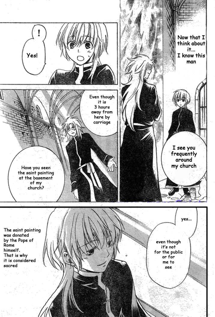 Saint Seiya - The Lost Canvas Chapter 1 page 29 - Chapter 1: The Days We Lost