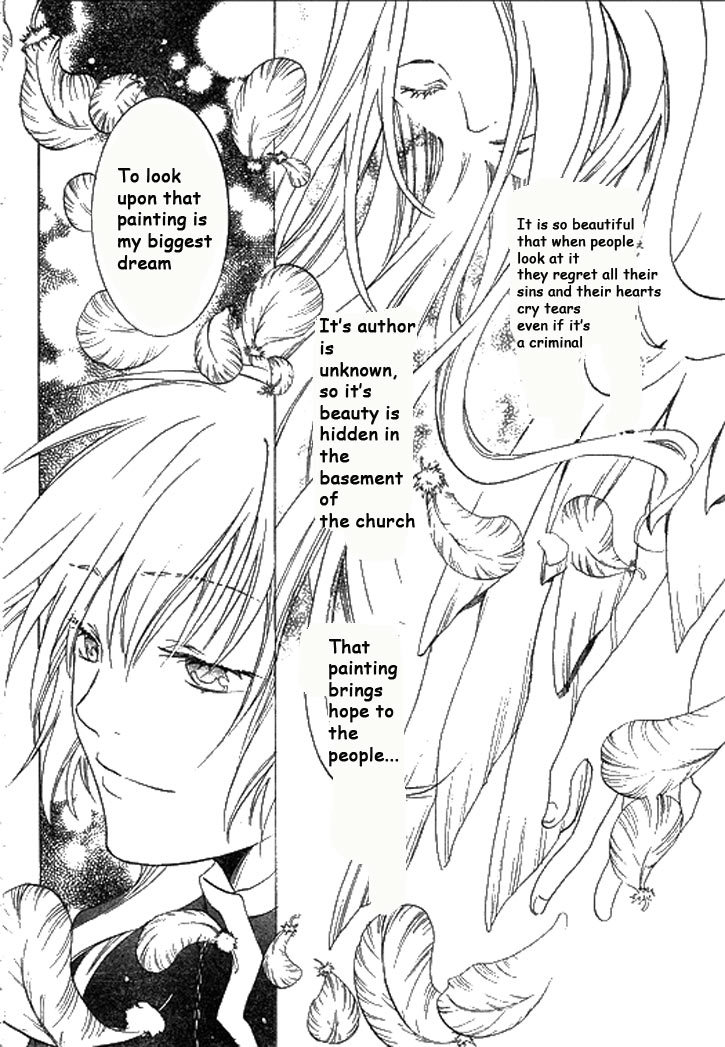 Saint Seiya - The Lost Canvas Chapter 1 page 30 - Chapter 1: The Days We Lost