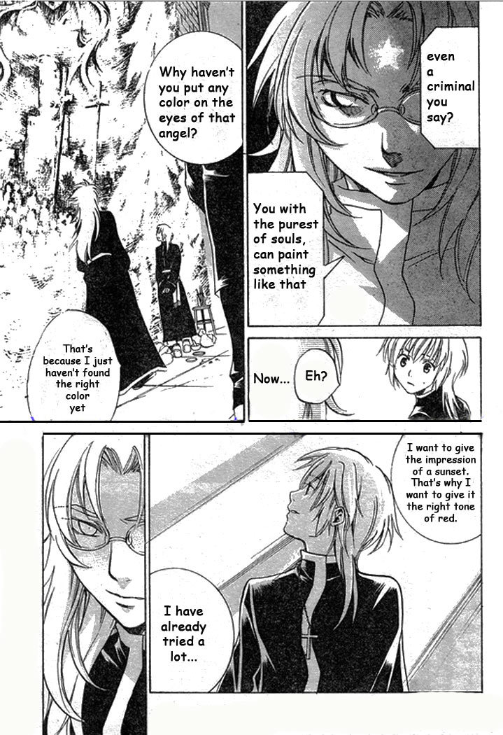 Saint Seiya - The Lost Canvas Chapter 1 page 31 - Chapter 1: The Days We Lost