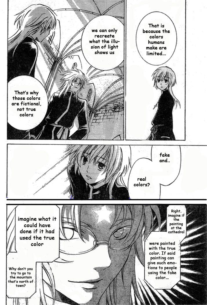 Saint Seiya - The Lost Canvas Chapter 1 page 32 - Chapter 1: The Days We Lost