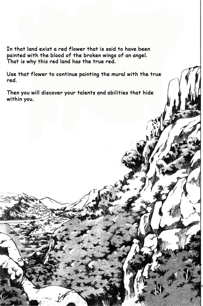Saint Seiya - The Lost Canvas Chapter 1 page 33 - Chapter 1: The Days We Lost