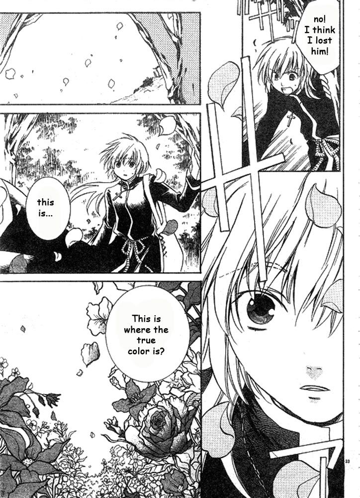 Saint Seiya - The Lost Canvas Chapter 1 page 35 - Chapter 1: The Days We Lost