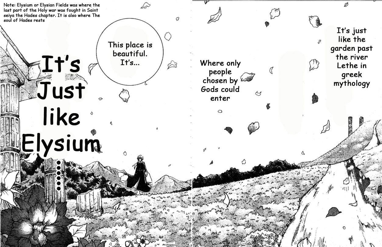 Saint Seiya - The Lost Canvas Chapter 1 page 36 - Chapter 1: The Days We Lost
