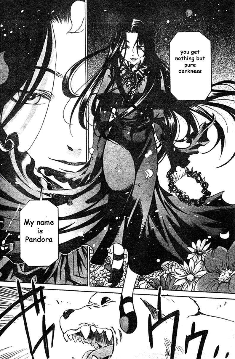 Saint Seiya - The Lost Canvas Chapter 1 page 41 - Chapter 1: The Days We Lost