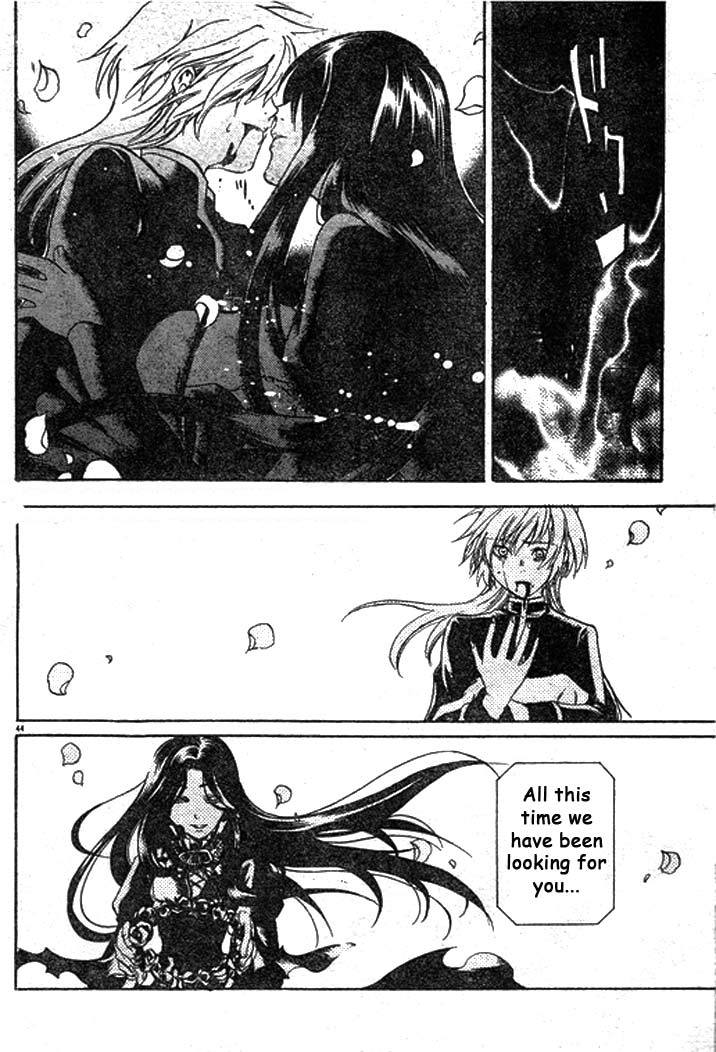 Saint Seiya - The Lost Canvas Chapter 1 page 44 - Chapter 1: The Days We Lost