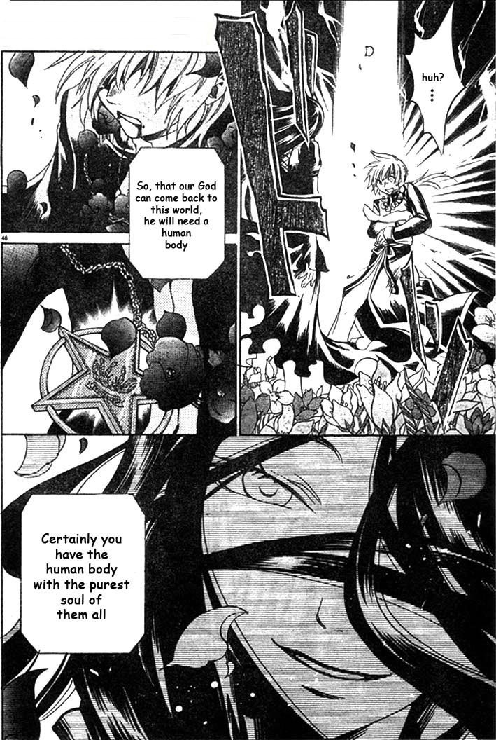 Saint Seiya - The Lost Canvas Chapter 1 page 46 - Chapter 1: The Days We Lost