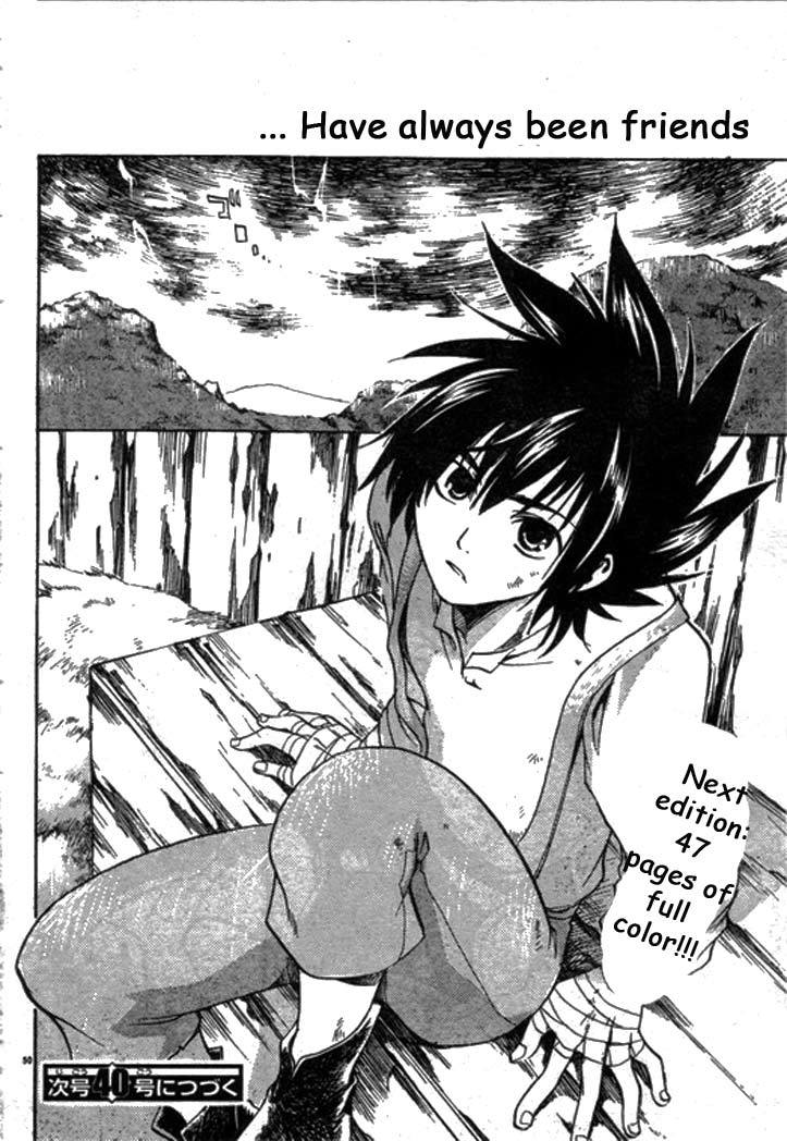 Saint Seiya - The Lost Canvas Chapter 1 page 49 - Chapter 1: The Days We Lost