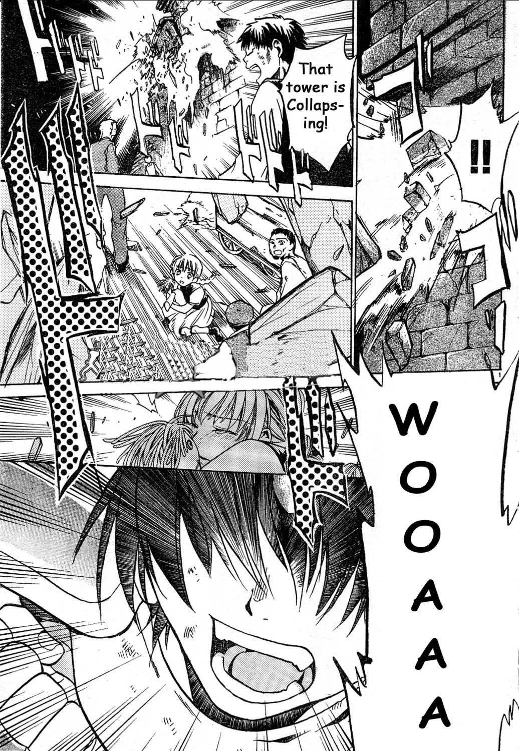 Saint Seiya - The Lost Canvas Chapter 1 page 7 - Chapter 1: The Days We Lost