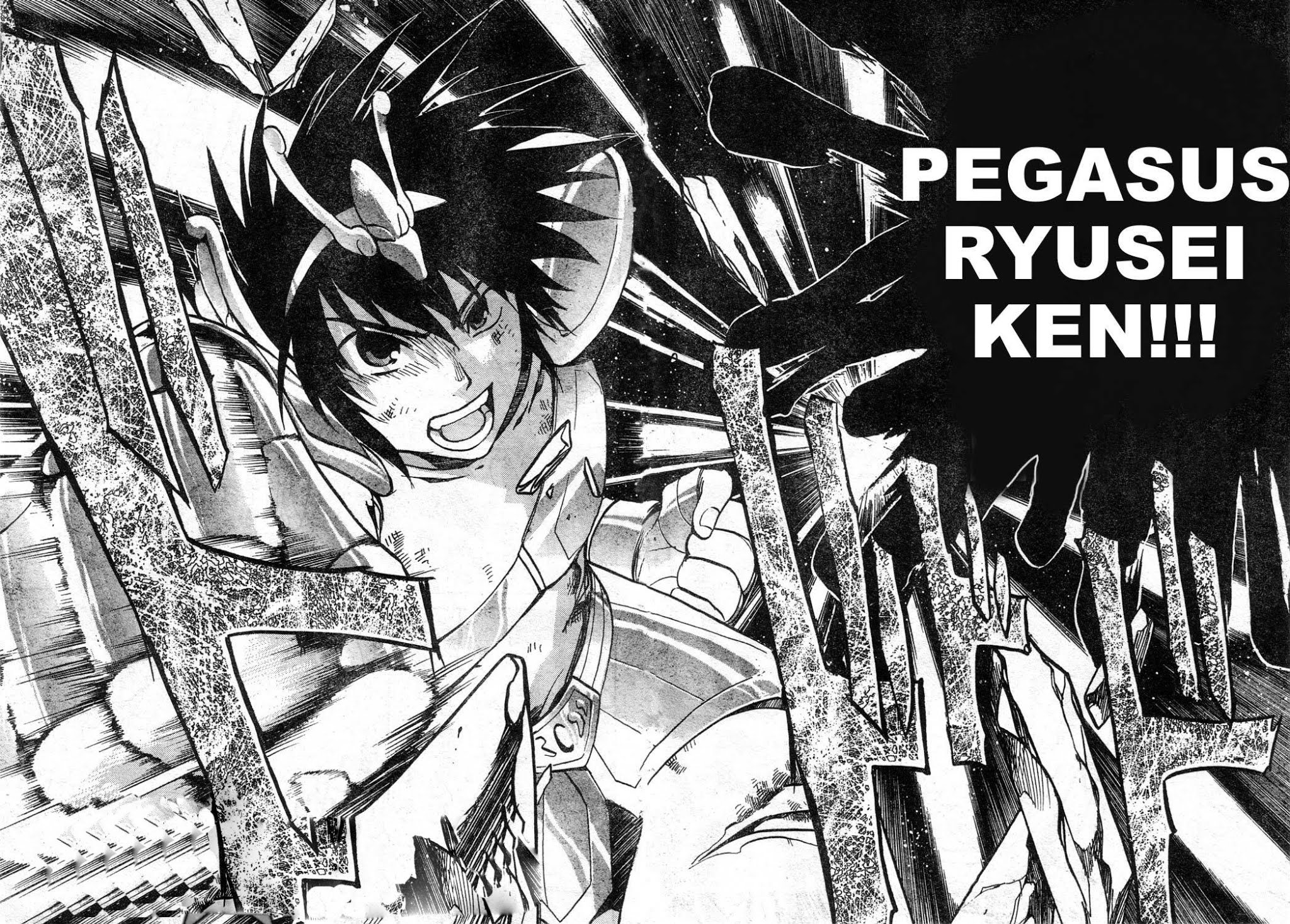 Saint Seiya - The Lost Canvas Chapter 1 page 8 - Chapter 1: The Days We Lost
