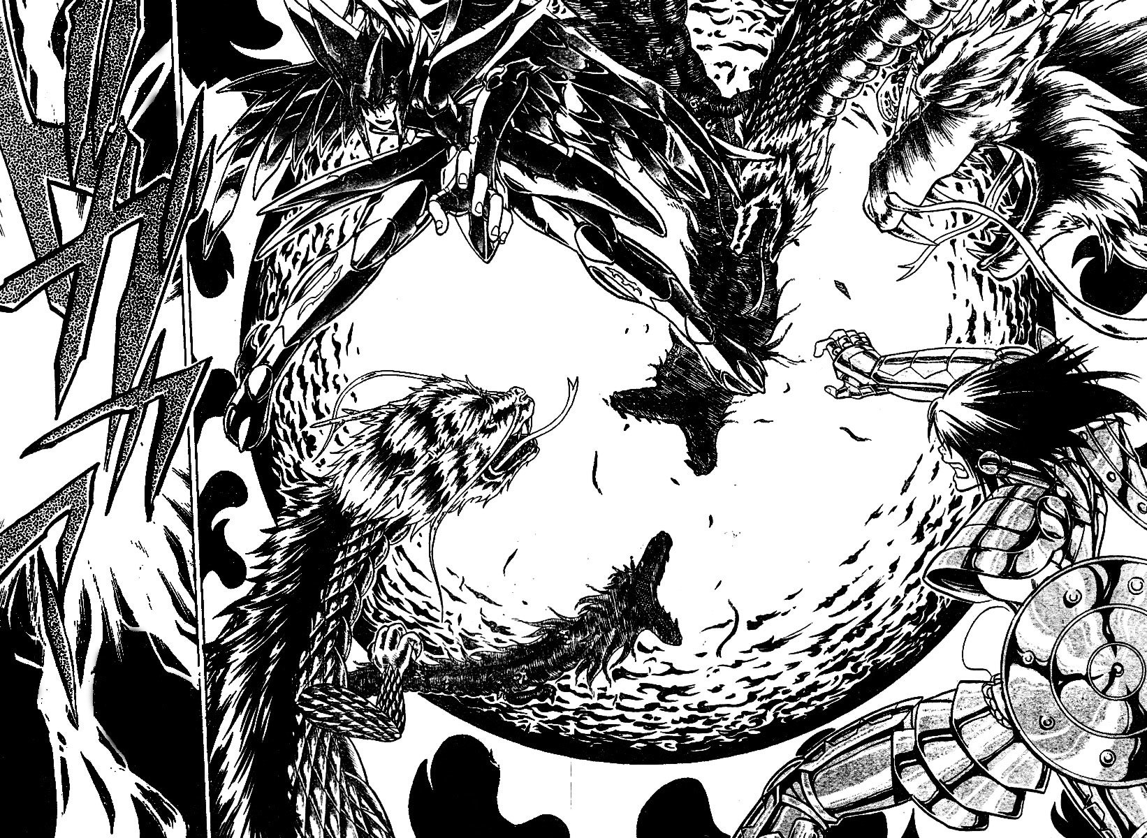 Saint Seiya - The Lost Canvas Chapter 10 page 12 - Chapter 10: The Castle of Evil
