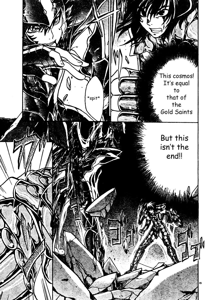 Saint Seiya - The Lost Canvas Chapter 10 page 14 - Chapter 10: The Castle of Evil
