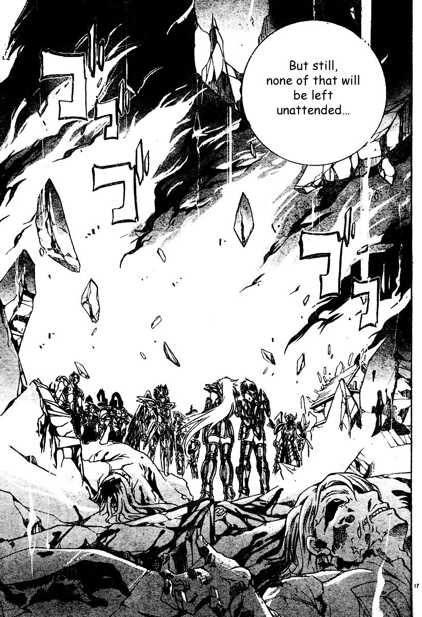 Saint Seiya - The Lost Canvas Chapter 10 page 16 - Chapter 10: The Castle of Evil