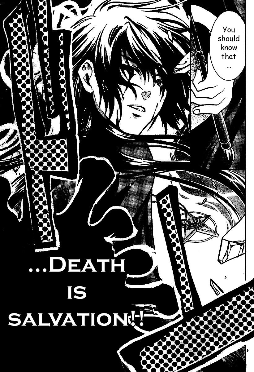 Saint Seiya - The Lost Canvas Chapter 10 page 6 - Chapter 10: The Castle of Evil