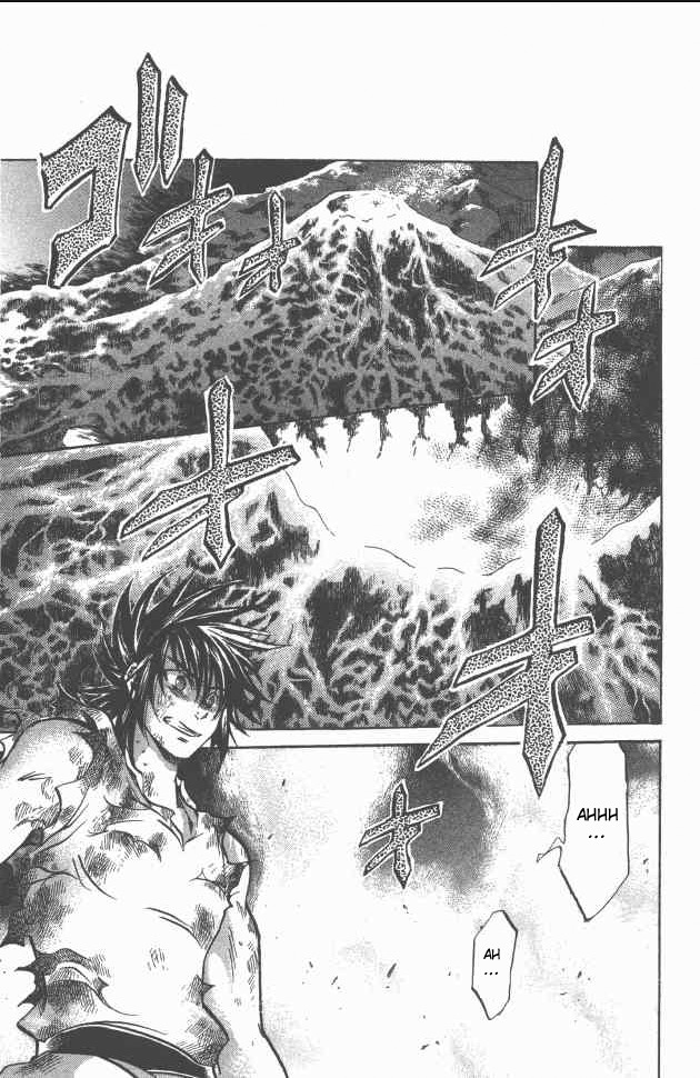 Saint Seiya - The Lost Canvas Chapter 100 page 12 - Chapter 100: Eruption