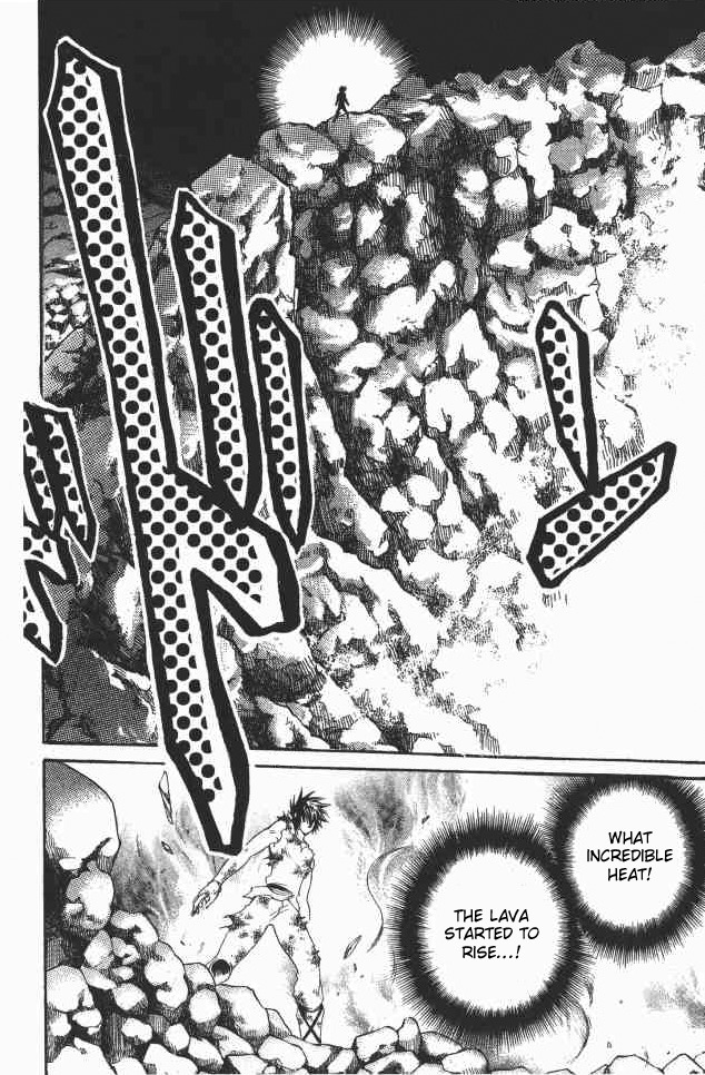 Saint Seiya - The Lost Canvas Chapter 100 page 13 - Chapter 100: Eruption