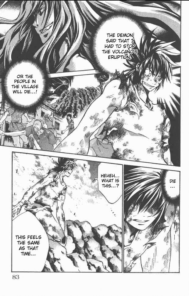 Saint Seiya - The Lost Canvas Chapter 100 page 14 - Chapter 100: Eruption