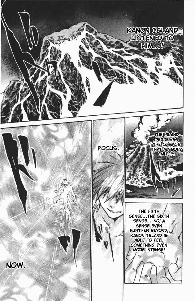 Saint Seiya - The Lost Canvas Chapter 100 page 20 - Chapter 100: Eruption