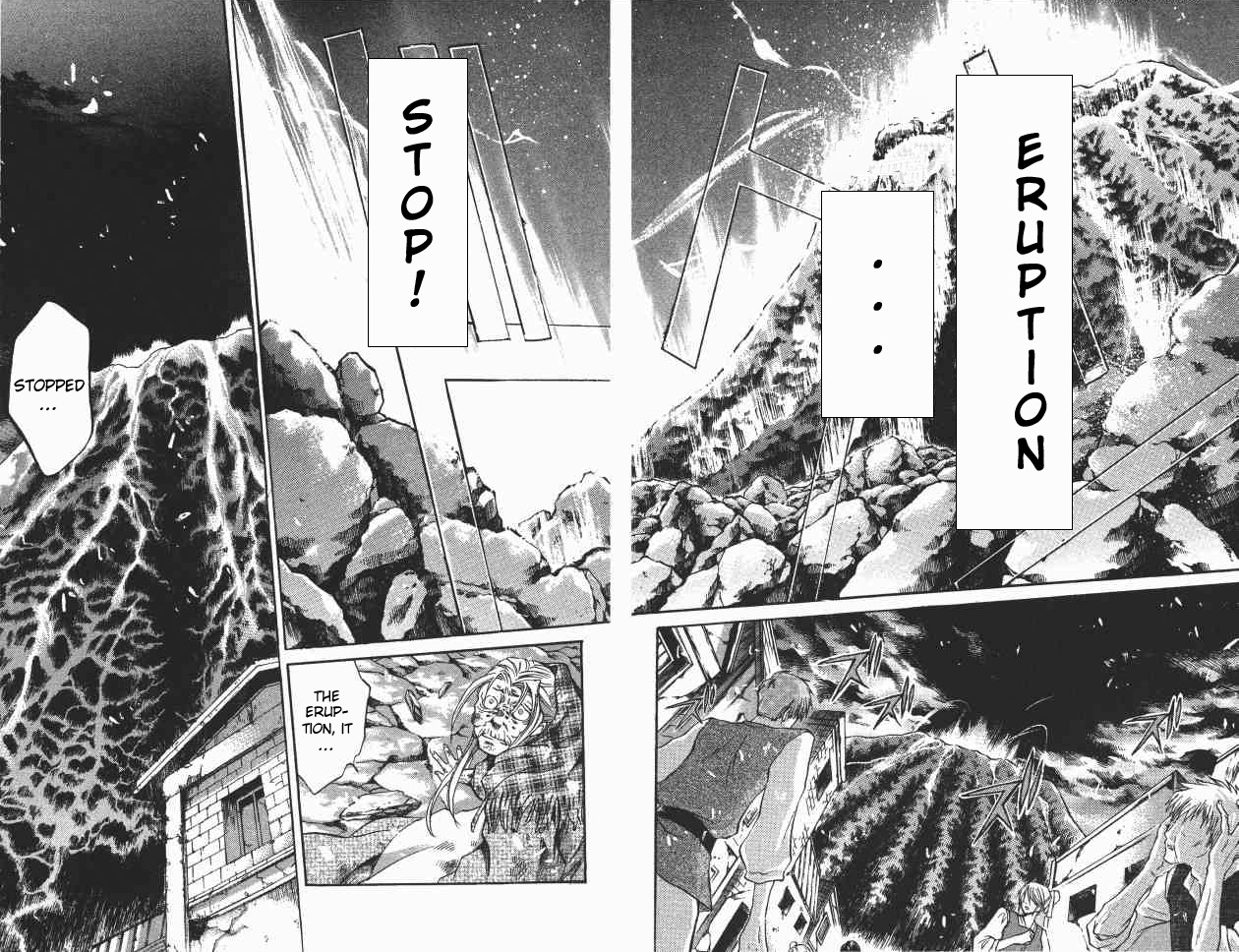 Saint Seiya - The Lost Canvas Chapter 100 page 21 - Chapter 100: Eruption
