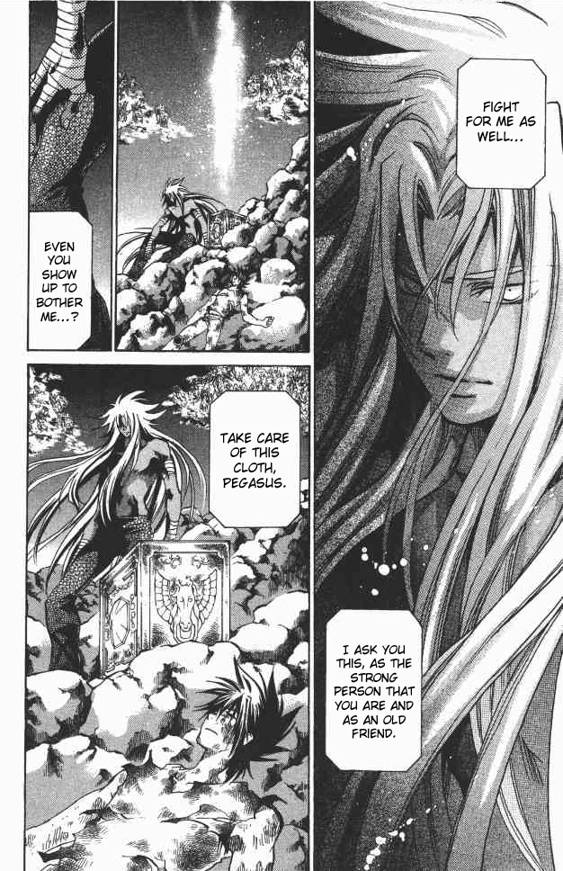 Saint Seiya - The Lost Canvas Chapter 100 page 26 - Chapter 100: Eruption