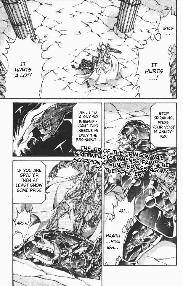 Saint Seiya - The Lost Canvas Chapter 100 page 3 - Chapter 100: Eruption