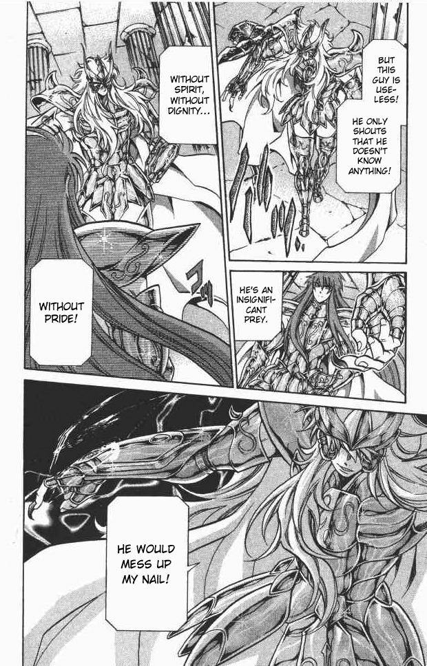 Saint Seiya - The Lost Canvas Chapter 100 page 7 - Chapter 100: Eruption