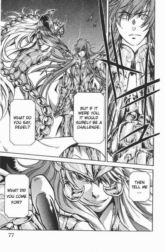 Saint Seiya - The Lost Canvas Chapter 100 page 8 - Chapter 100: Eruption