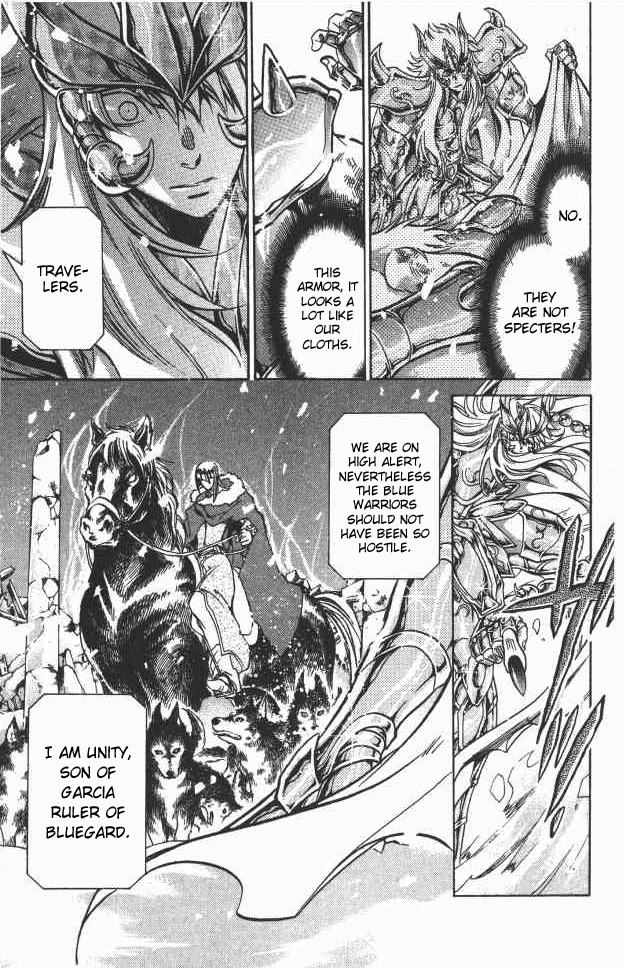 Saint Seiya - The Lost Canvas Chapter 101 page 10 - Chapter 101: Bluegard
