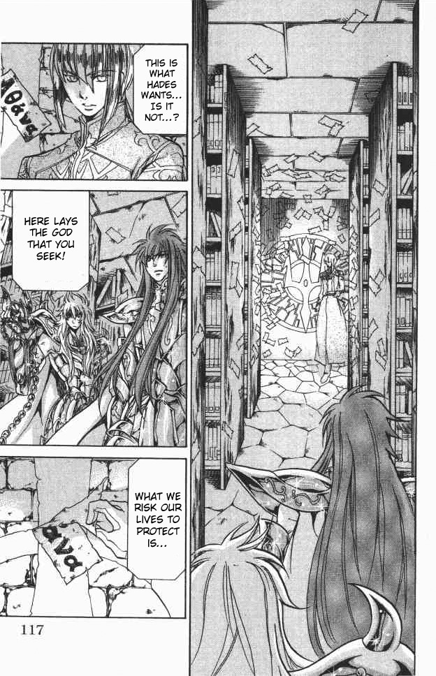 Saint Seiya - The Lost Canvas Chapter 101 page 16 - Chapter 101: Bluegard