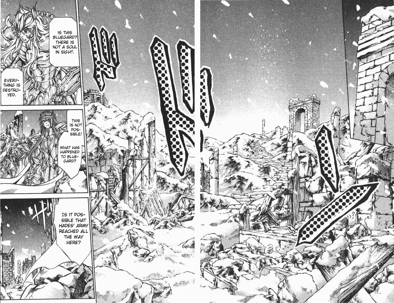 Saint Seiya - The Lost Canvas Chapter 101 page 3 - Chapter 101: Bluegard