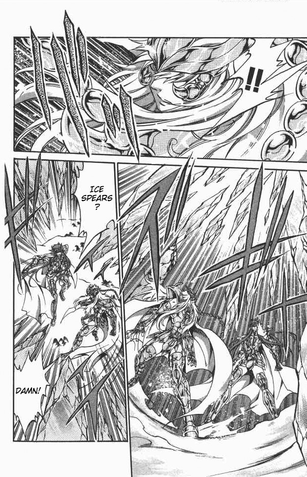 Saint Seiya - The Lost Canvas Chapter 101 page 4 - Chapter 101: Bluegard