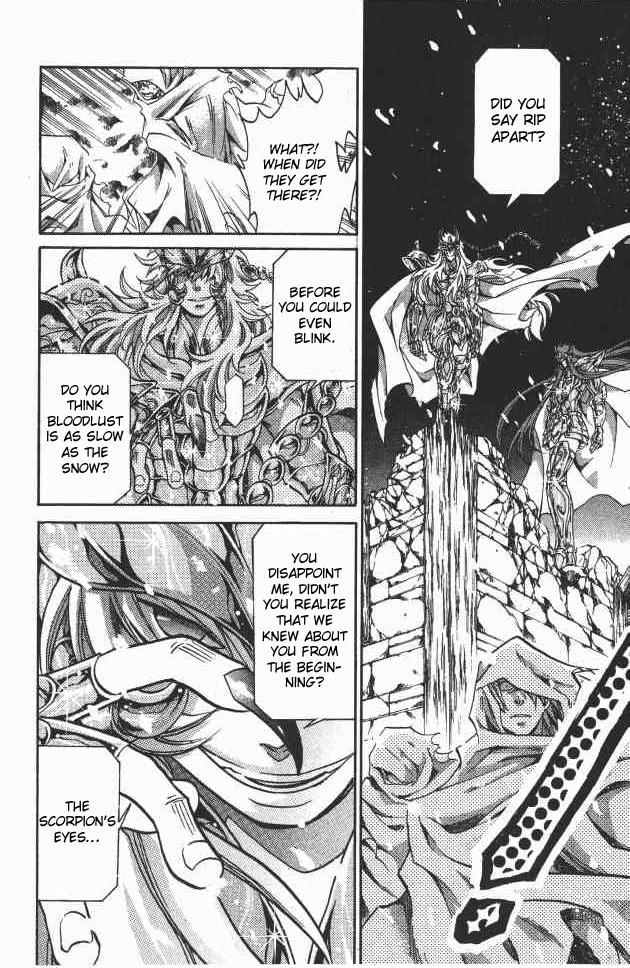 Saint Seiya - The Lost Canvas Chapter 101 page 6 - Chapter 101: Bluegard