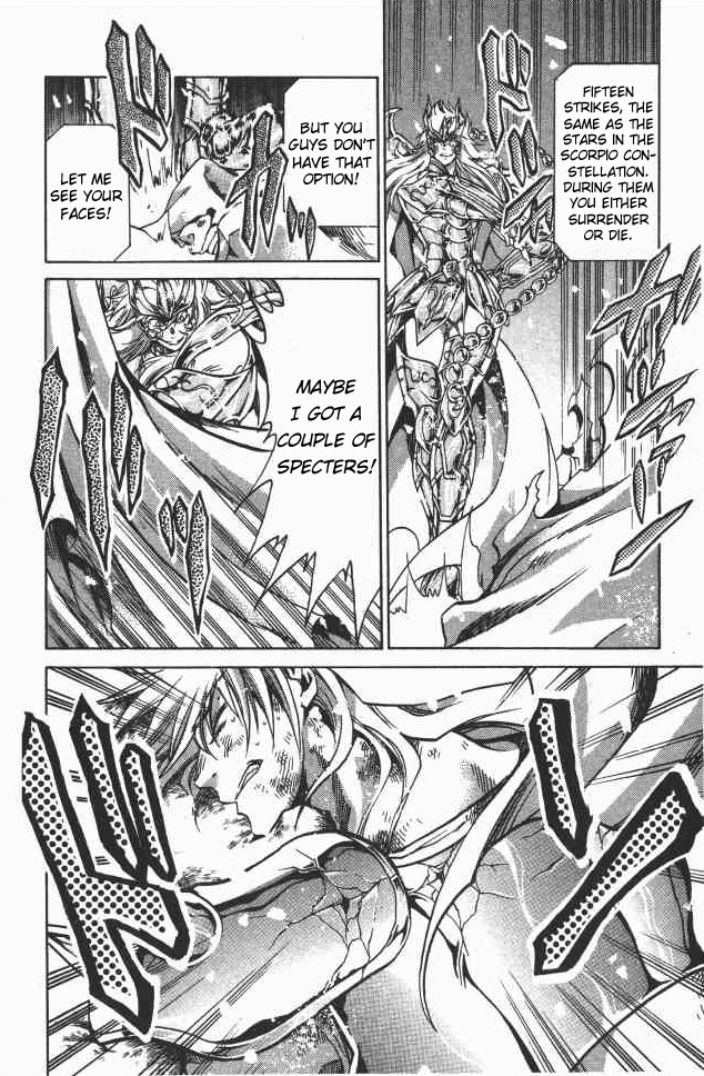 Saint Seiya - The Lost Canvas Chapter 101 page 9 - Chapter 101: Bluegard