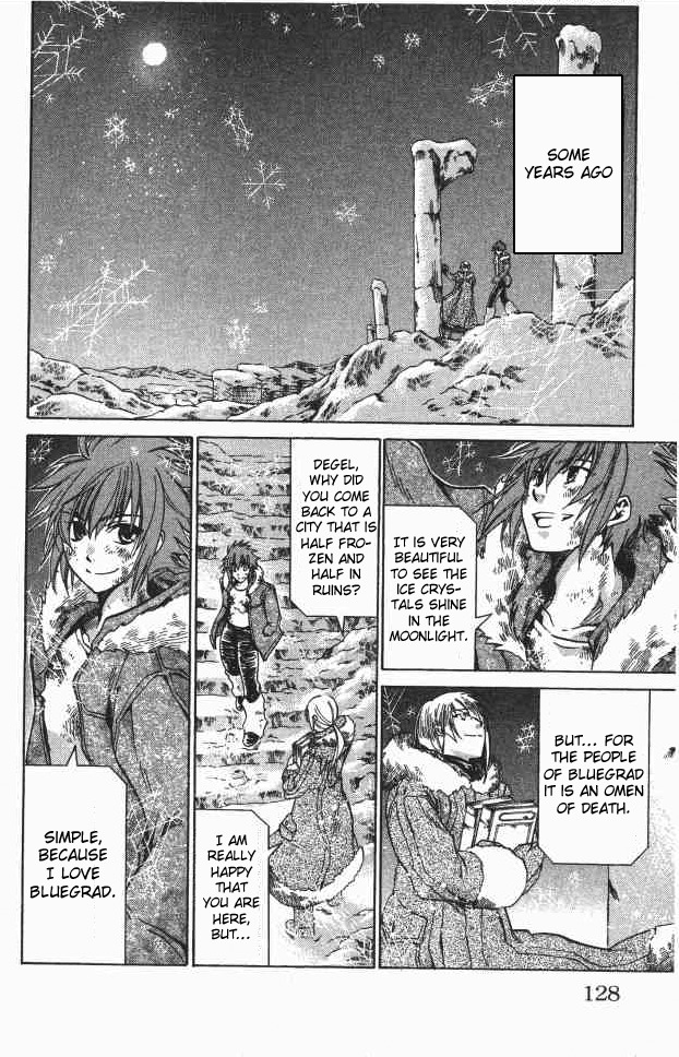 Saint Seiya - The Lost Canvas Chapter 102 page 10 - Chapter 102: Atlantis