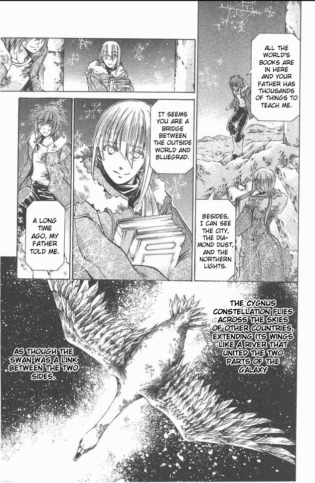 Saint Seiya - The Lost Canvas Chapter 102 page 11 - Chapter 102: Atlantis