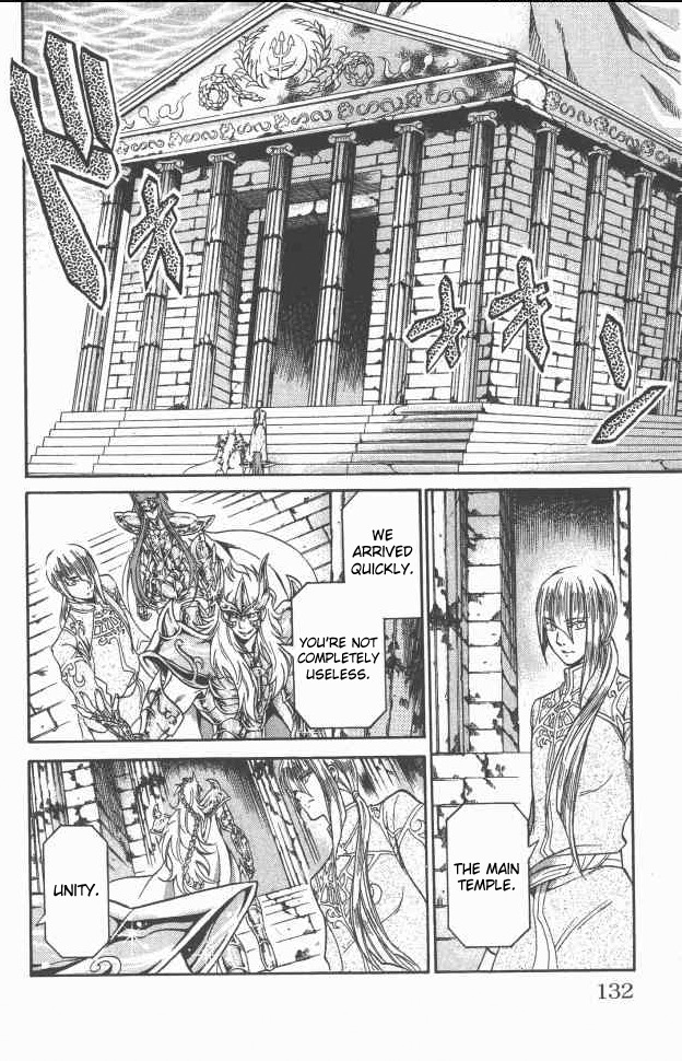 Saint Seiya - The Lost Canvas Chapter 102 page 14 - Chapter 102: Atlantis