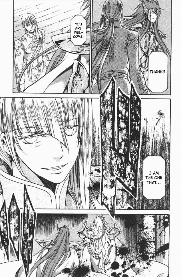 Saint Seiya - The Lost Canvas Chapter 102 page 15 - Chapter 102: Atlantis
