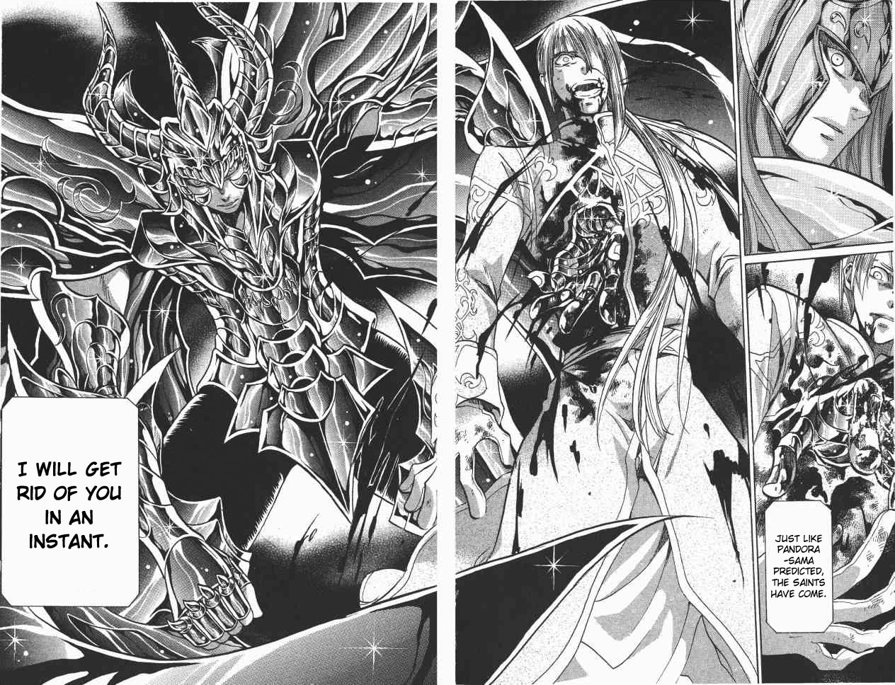 Saint Seiya - The Lost Canvas Chapter 102 page 16 - Chapter 102: Atlantis