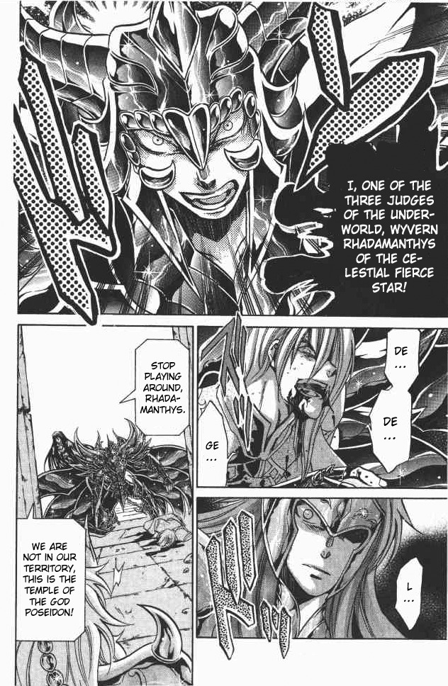 Saint Seiya - The Lost Canvas Chapter 102 page 17 - Chapter 102: Atlantis