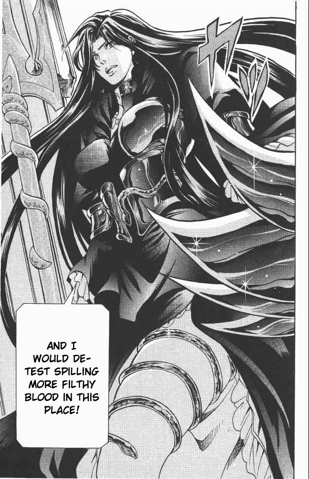 Saint Seiya - The Lost Canvas Chapter 102 page 18 - Chapter 102: Atlantis