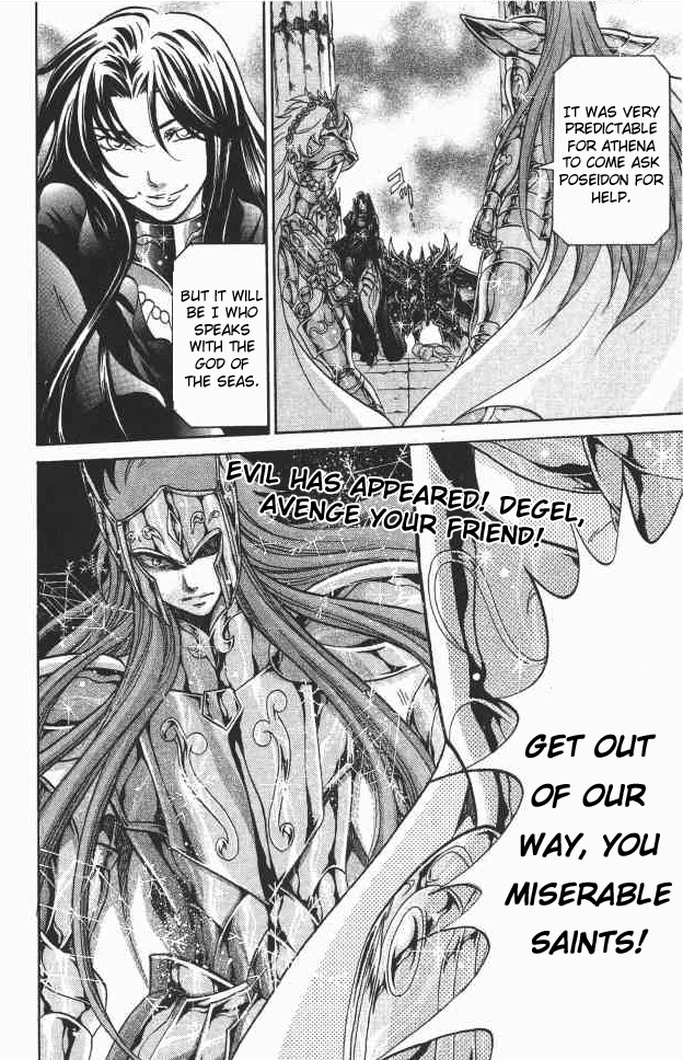 Saint Seiya - The Lost Canvas Chapter 102 page 19 - Chapter 102: Atlantis