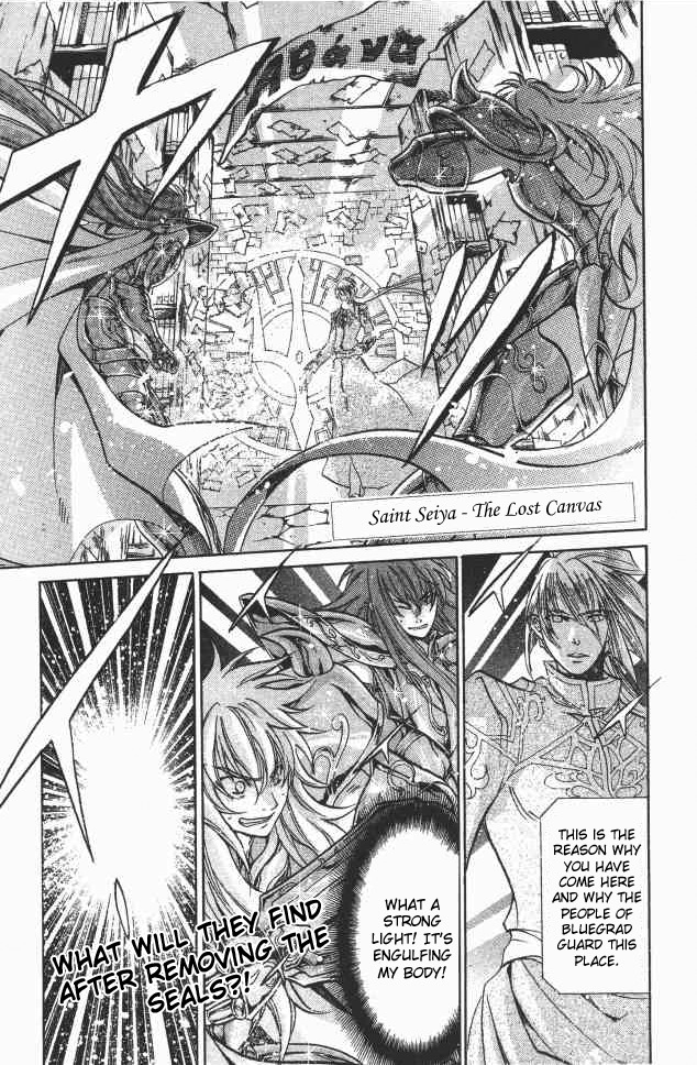 Saint Seiya - The Lost Canvas Chapter 102 page 2 - Chapter 102: Atlantis
