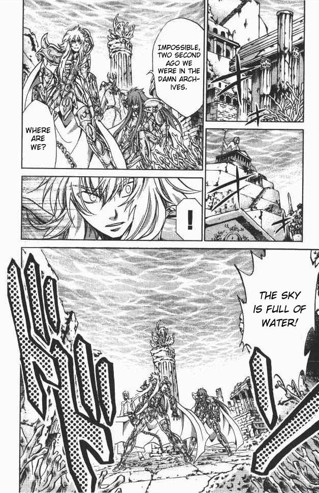 Saint Seiya - The Lost Canvas Chapter 102 page 4 - Chapter 102: Atlantis