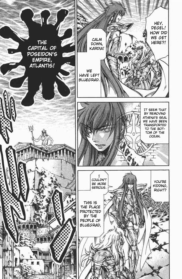 Saint Seiya - The Lost Canvas Chapter 102 page 5 - Chapter 102: Atlantis