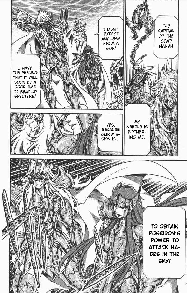 Saint Seiya - The Lost Canvas Chapter 102 page 6 - Chapter 102: Atlantis