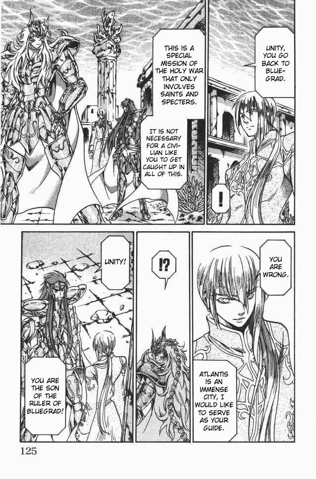 Saint Seiya - The Lost Canvas Chapter 102 page 7 - Chapter 102: Atlantis
