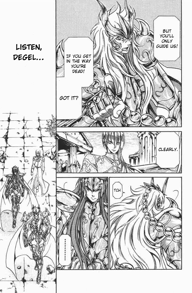 Saint Seiya - The Lost Canvas Chapter 102 page 9 - Chapter 102: Atlantis