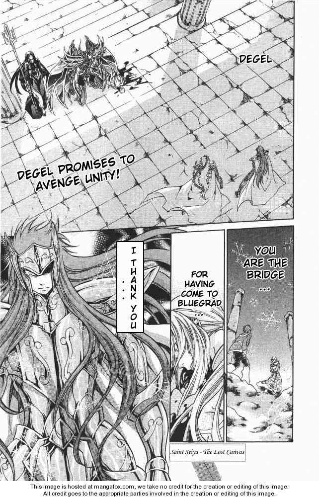Saint Seiya - The Lost Canvas Chapter 103 page 1 - Chapter 103: Wrath