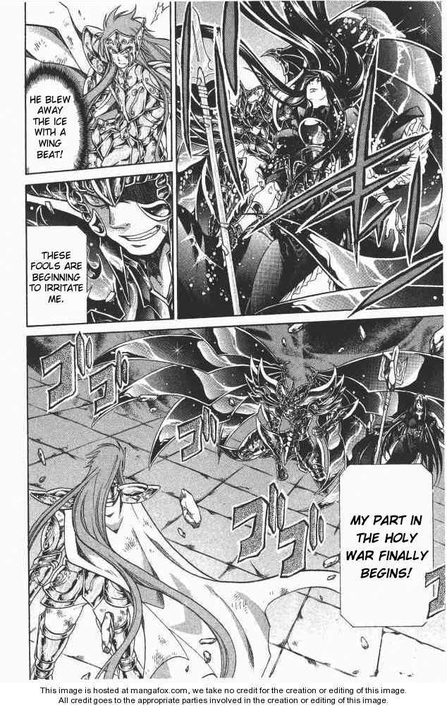 Saint Seiya - The Lost Canvas Chapter 103 page 10 - Chapter 103: Wrath