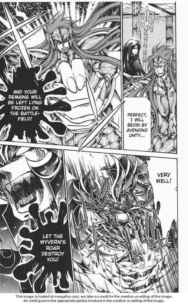 Saint Seiya - The Lost Canvas Chapter 103 page 11 - Chapter 103: Wrath